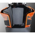 TechSpec Tank Grip Pads for the KTM 200 Duke (2020+) - Type 2 (Half Sides) TechSpec Tank Grip Pads for the KTM 200 Duke (2020+) - Type 2 (Half Sides)